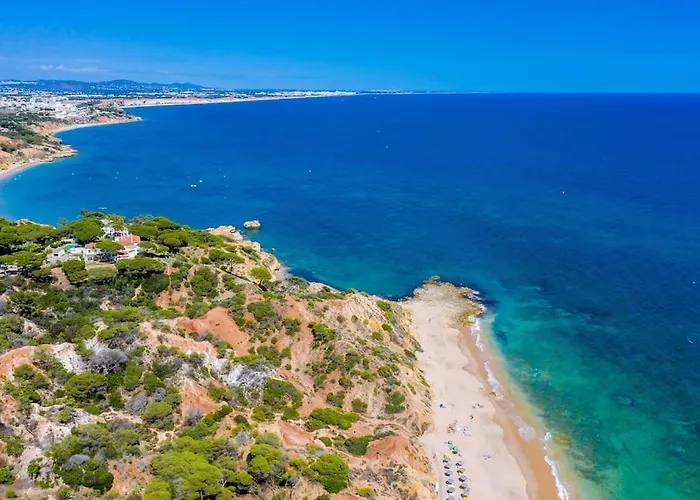 Σπίτι διακοπών Collection Side - Oura 200 Meters Αλμπουφέιρα